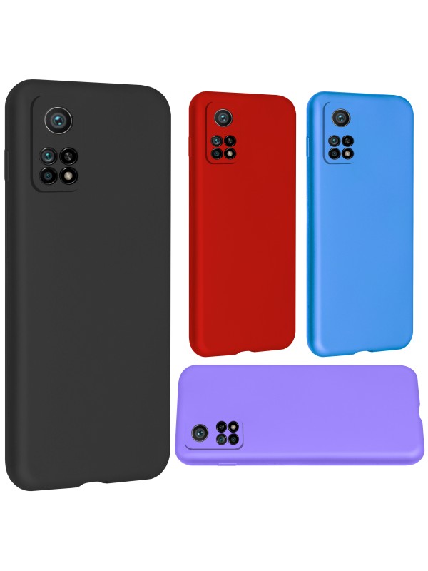 Xiaomi Mi 10T Pro Kılıf Nano Lansman Silikon Arka Kapak…