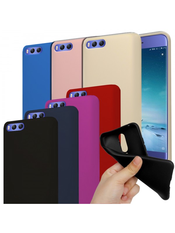 Xiaomi Mi 6 Kılıf FitCase PremiumS Silikon Arka Kapak…