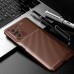 Xiaomi Poco F3 Kılıf Focus Carbon Desen Silikon Arka Kapak