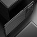 Xiaomi Poco F3 Kılıf Focus Carbon Desen Silikon Arka Kapak