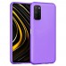 Xiaomi Poco M3 Kılıf FitCase PremiumS Silikon Arka Kapak