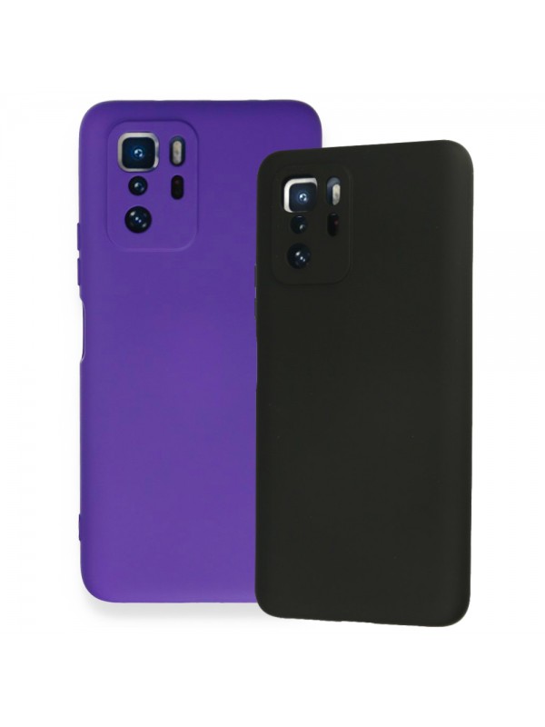 Xiaomi Poco X3 GT Kılıf Kamera Korumalı Lansman Silikon Kapak…