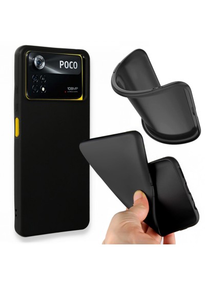 Xiaomi Poco X4 Pro 5G Kılıf PremiumS Silikon Arka Kapak Xiaomi Poco X4 Pro 5G Kılıf PremiumS Silikon Arka Kapak