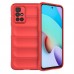 Xiaomi Redmi 10 2022 Kılıf Optimum Lens Çerçeveli Silikon Kapak