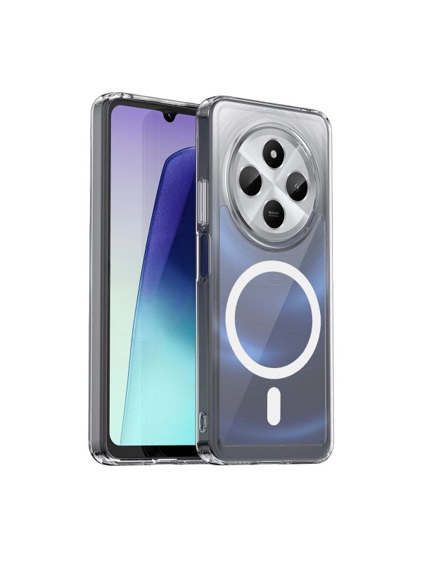 Xiaomi Redmi 14C Kılıf Combo Seri Magsafe Özellikli Sararmaz S&hellip;