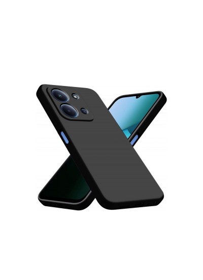 Xiaomi Redmi 15C Kılıf Kamera Korumalı Lansman Silikon Kapak