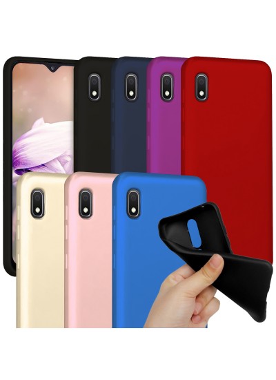 Xiaomi Redmi 7A Kılıf FitCase PremiumS Silikon Arka Kapak