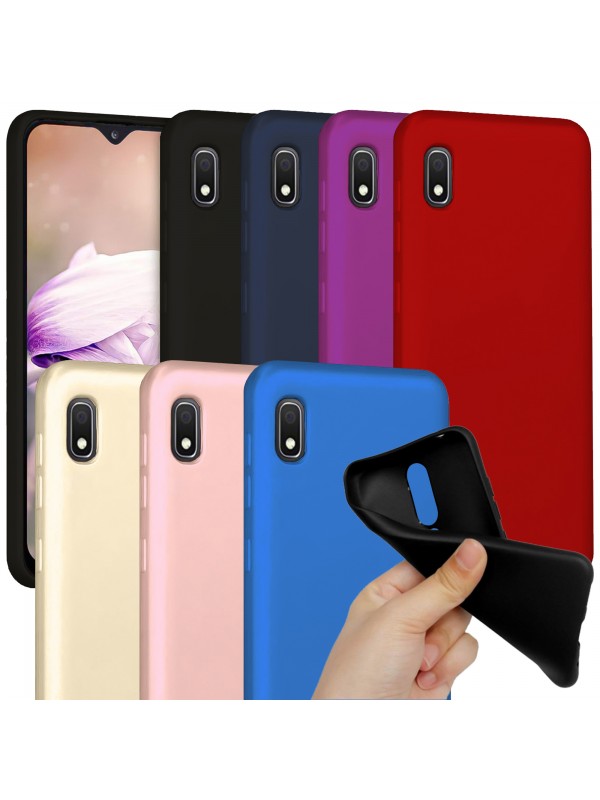 Xiaomi Redmi 7A Kılıf FitCase PremiumS Silikon Arka Kapak…