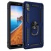 Xiaomi Redmi 7A Kılıf Panzer Ring Tam Koruma Arka Kapak