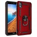Xiaomi Redmi 7A Kılıf Panzer Ring Tam Koruma Arka Kapak