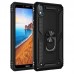 Xiaomi Redmi 7A Kılıf Panzer Ring Tam Koruma Arka Kapak