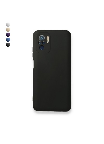 Xiaomi Redmi Note 10 /10S Kılıf PremiumS Silikon Arka Kapak