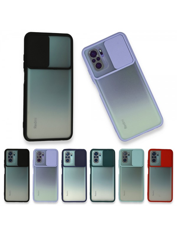 Xiaomi Redmi Note 10 4G Kılıf Palm Kamera Koruma Kapaklı Silikon… Xiaomi Redmi Note 10 4G Kılıf Palm Kamera Koruma Kapaklı Silikon…