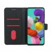 Xiaomi Redmi Note 11 / 11s Kılıf FitCase Fabric Kapaklı Cüzdanlı