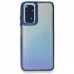 Xiaomi Redmi Note 11 / 11S Kılıf Luna Lens Kamera Çerçeveli Silikon Kapak