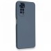 Xiaomi Redmi Note 11 4G Kılıf Kamera Korumalı Lansman Silikon Kapak