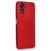 Xiaomi Redmi Note 11 4G Kılıf Kamera Korumalı Lansman Silikon Kapak