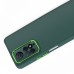 Xiaomi Redmi Note 11 Pro 4G Kılıf Freya Lazer Lens Kamera Çerçeveli Silikon Kapak