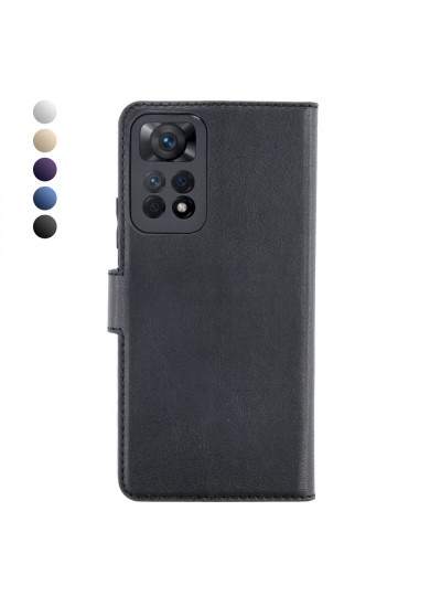 Xiaomi Redmi Note 11 Pro Uyumlu Elite Kapaklı Cüzdan Kılıf
