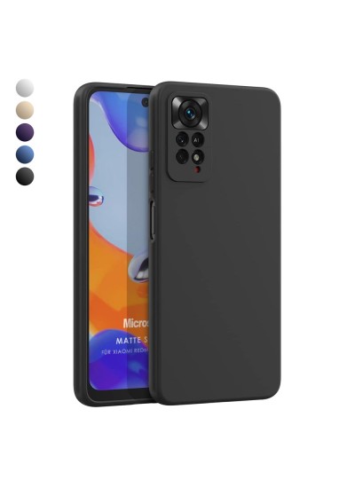 Xiaomi Redmi Note 12 Pro 4G Kılıf Kamera Korumalı Lansman Silikon Kapak