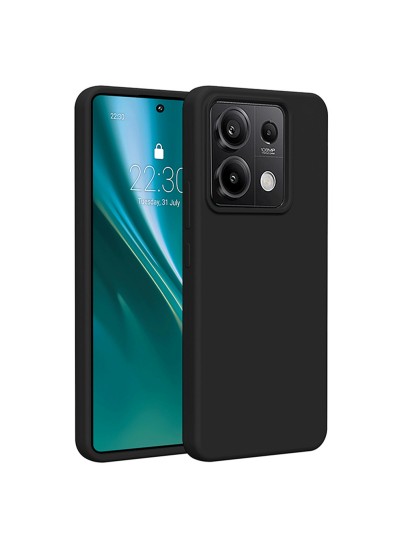 Xiaomi Redmi Note 13 4G Kılıf PremiumS Silikon Arka Kapak