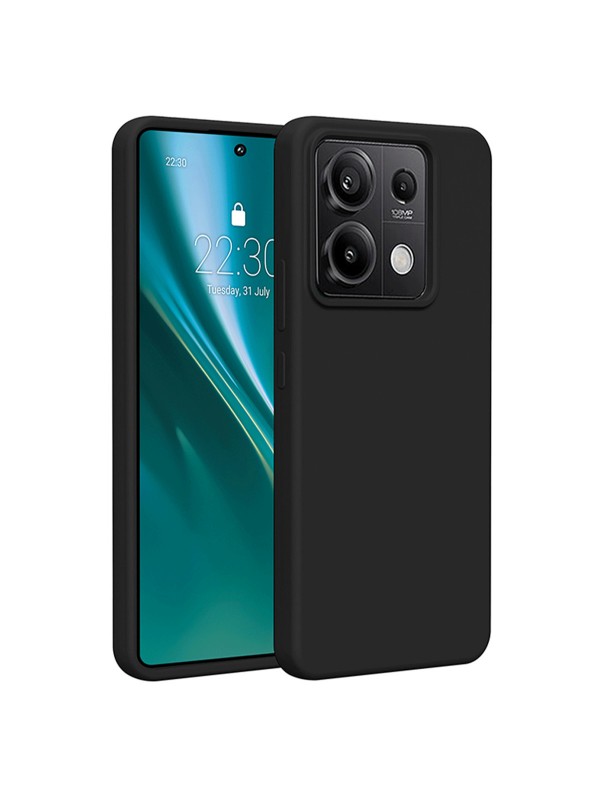 Xiaomi Redmi Note 13 Pro 4G Kılıf PremiumS Silikon Arka Kapak&hellip;