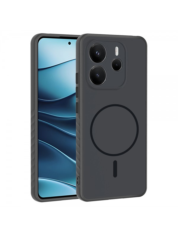 Xiaomi Redmi Note 14 4G Kılıf FitCase Soft Premium M-Safe Silikon Ka… Xiaomi Redmi Note 14 4G Kılıf FitCase Soft Premium M-Safe Silikon Ka…