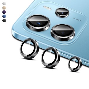 Xiaomi Redmi Note 14 4G Raze Metal Kamera Lens Koruyucu