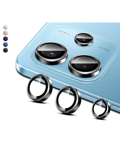 Xiaomi Redmi Note 14 4G Raze Metal Kamera Lens Koruyucu