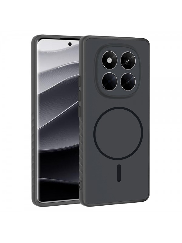 Xiaomi Redmi Note 14 Pro 4G Kılıf FitCase Soft Premium M-Safe Siliko… Xiaomi Redmi Note 14 Pro 4G Kılıf FitCase Soft Premium M-Safe Siliko…
