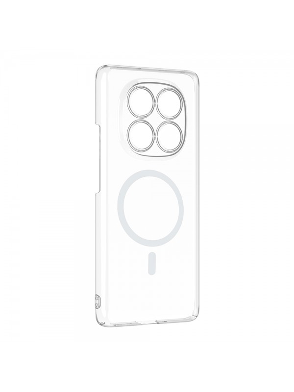 Xiaomi Redmi Note 14 Pro Plus Kılıf Combo Seri Magsafe Özellikli Sararm&hellip;