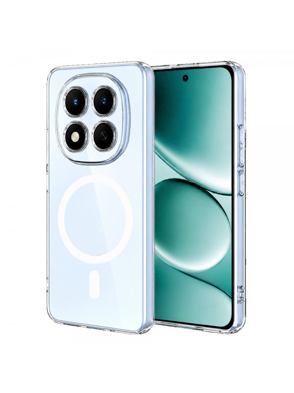 Xiaomi Redmi Note 15 4G Kılıf Combo Seri Magsafe Özellikli Sararmaz… Xiaomi Redmi Note 15 4G Kılıf Combo Seri Magsafe Özellikli Sararmaz…