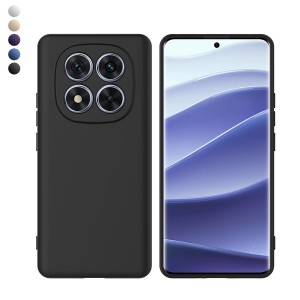 Xiaomi Redmi Note 15 Pro 4G Kılıf PremiumS Silikon Arka Kapak