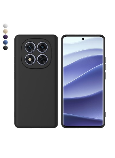 Xiaomi Redmi Note 15 Pro 4G Kılıf PremiumS Silikon Arka Kapak