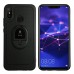 Xiaomi Redmi Note 6 PRO - iFace Yüzük Tutuculu Arka Kapak Halka-Siyah