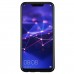 Xiaomi Redmi Note 6 PRO - iFace Yüzük Tutuculu Arka Kapak Halka-Siyah