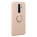 FitCase Xiaomi Redmi Note 8 Pro Kılıf Nano Ring Arka Kapak