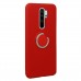 FitCase Xiaomi Redmi Note 8 Pro Kılıf Nano Ring Arka Kapak