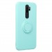 FitCase Xiaomi Redmi Note 8 Pro Kılıf Viktor Ring Arka Kapak