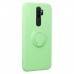 FitCase Xiaomi Redmi Note 8 Pro Kılıf Viktor Ring Arka Kapak