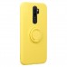 FitCase Xiaomi Redmi Note 8 Pro Kılıf Viktor Ring Arka Kapak