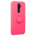 FitCase Xiaomi Redmi Note 8 Pro Kılıf Viktor Ring Arka Kapak