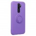 FitCase Xiaomi Redmi Note 8 Pro Kılıf Viktor Ring Arka Kapak