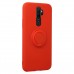 FitCase Xiaomi Redmi Note 8 Pro Kılıf Viktor Ring Arka Kapak