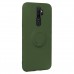 FitCase Xiaomi Redmi Note 8 Pro Kılıf Viktor Ring Arka Kapak
