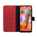 Xiaomi Redmi Note 9S / 9 Pro Kılıf FitCase Fabric Kapaklı Cüzdanlı