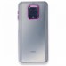Xiaomi Redmi Note 9S / 9 Pro Kılıf Luna Lens Kamera Çerçeveli Silikon Kapak