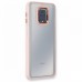 Xiaomi Redmi Note 9S / 9 Pro Kılıf Luna Lens Kamera Çerçeveli Silikon Kapak