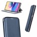 Xiaomi Redmi Note 9S / 9 Pro Kılıf Shell Manyetik Kapaklı Kartlıklı Stantlı